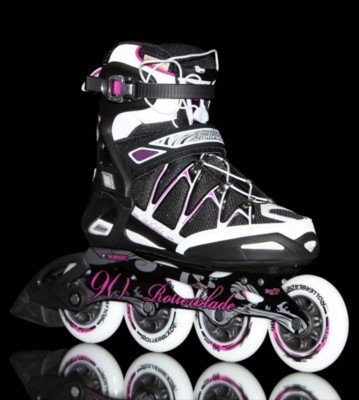 Rollerblade W Igniter 90 black/purple