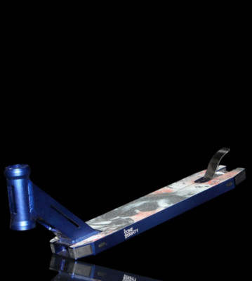 Micro Deck 180 blue