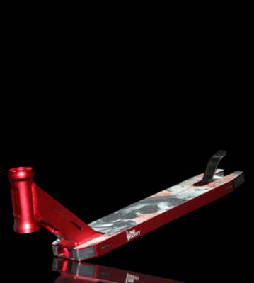 Micro Deck 180 red
