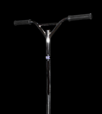 Micro Bar 180 One Piece chrome
