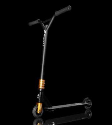 Chilli Scooter Pro 5000 Complete black