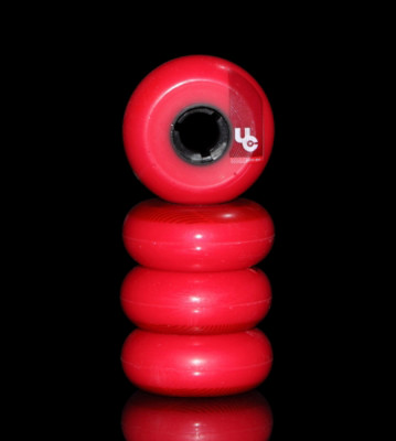 Undercover Wheels Team 13 red