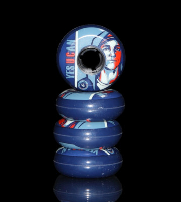 Undercover Wheels Lomax Pro 13 blue