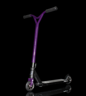 Grit Scooter Mayhem 2013 black/purple