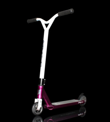 Grit Scooter Mayhem 2013 purple/white