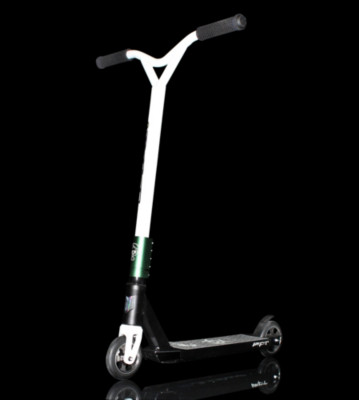 Grit Scooter Invader SCS 2013 black/white
