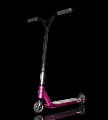 Grit Scooter Invader SCS 2013 purple/black