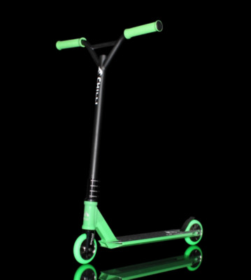 Chilli Scooter Pro 5000 Kawasaski Complete green