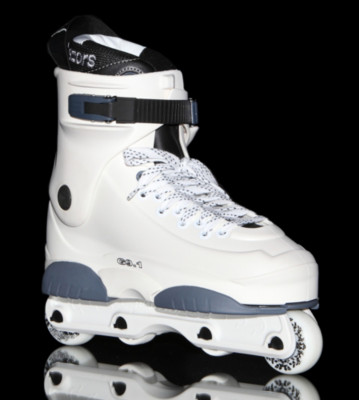 Razors Genesis 9.1 white/black