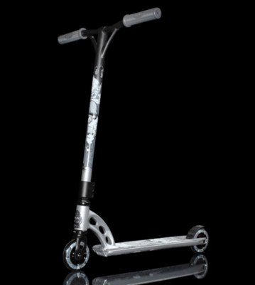 Madd Gear Scooter Team Edition VX3 silver