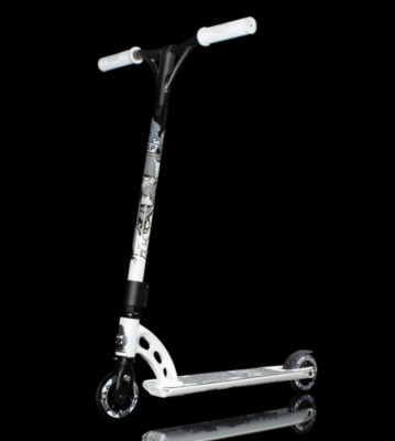 Madd Gear Scooter Team Edition VX3 white