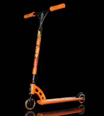 Madd Gear Scooter Team Edition VX3 orange
