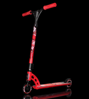 Madd Gear Scooter Team Edition VX3 red