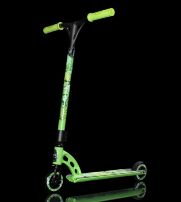 Madd Gear Scooter Team Edition VX3 green