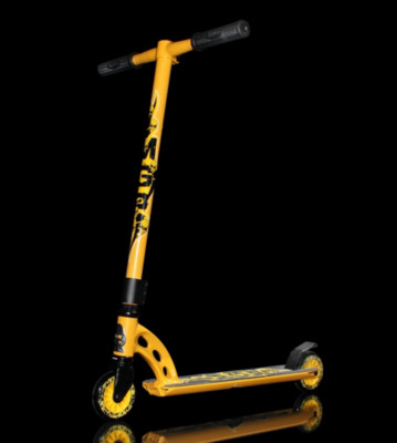 Madd Gear Scooter Pro VX3 yellow