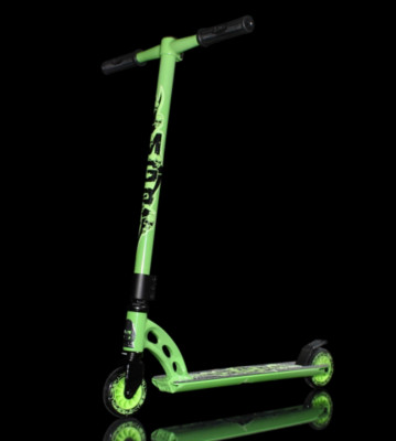 Madd Gear Scooter Pro VX3 green