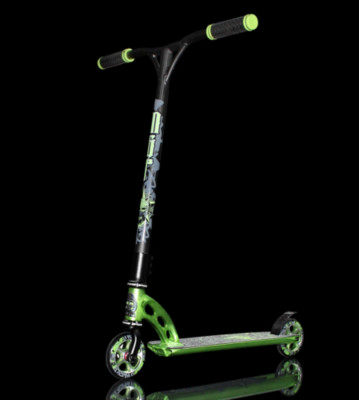 Madd Gear Scooter Nitro VX3 green