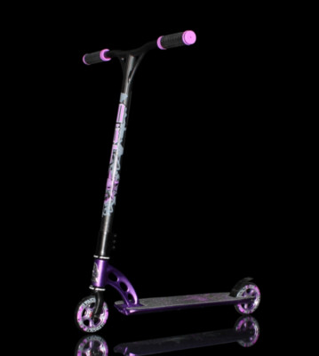 Madd Gear Scooter Nitro VX3 purple
