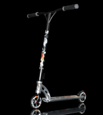Madd Gear Scooter Nitro Extreme VX3 silver