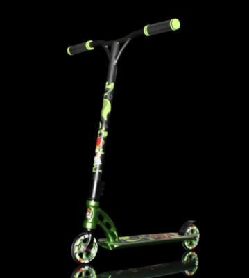 Madd Gear Scooter Nitro Extreme VX3 green