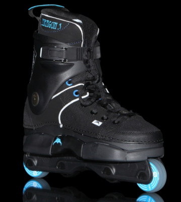 Razors SL Aragon 5 black/silver/blue