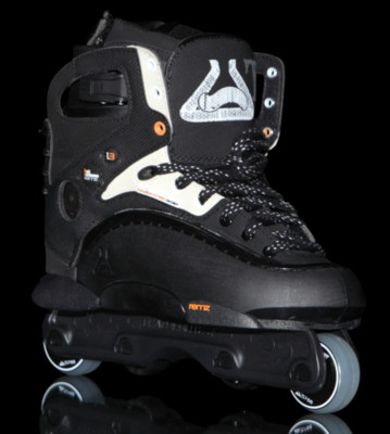 Remz HR 1.3 black