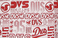 New DVS Shos & T-shirts