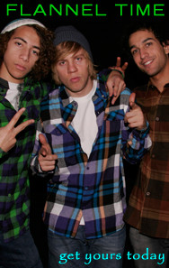 Flannel Shirts