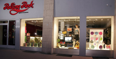 Rolling Rock Shop Aarau