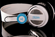 WESC Headphones back on stock